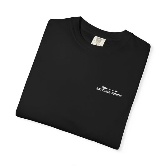 Rattling Junkie Logo Tee