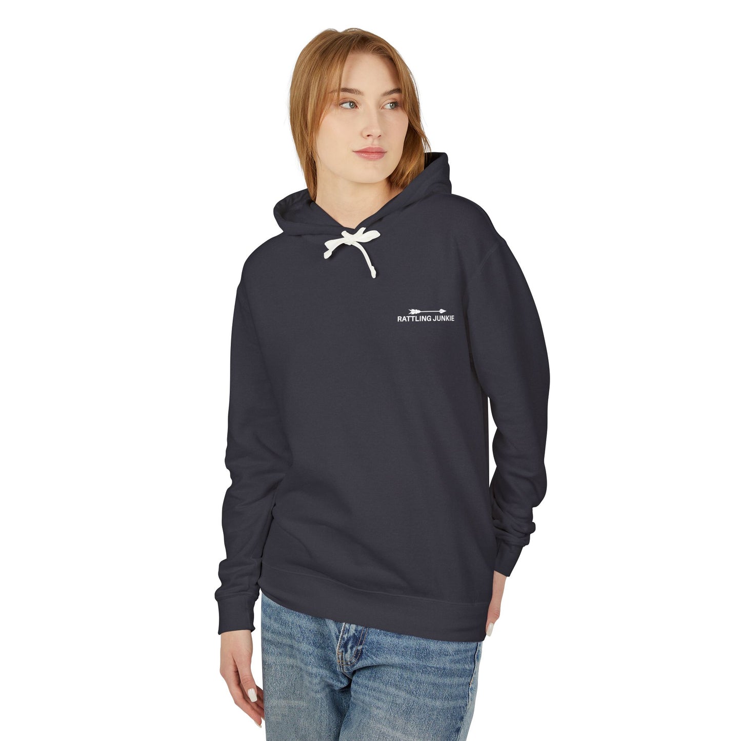 Rattling Junkie Logo Hoodie