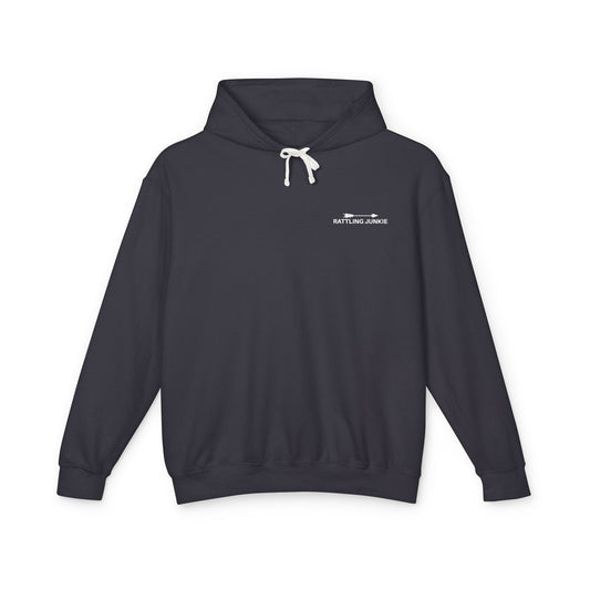 Rattling Junkie Logo Hoodie